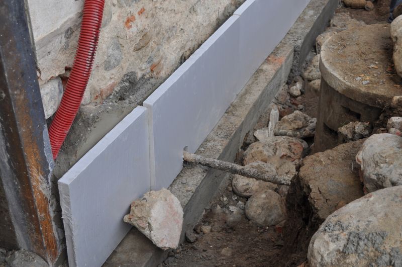 Underpinning Projects