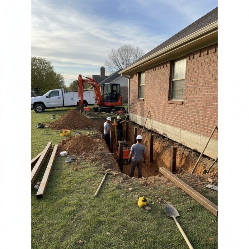 Home Foundation Repair