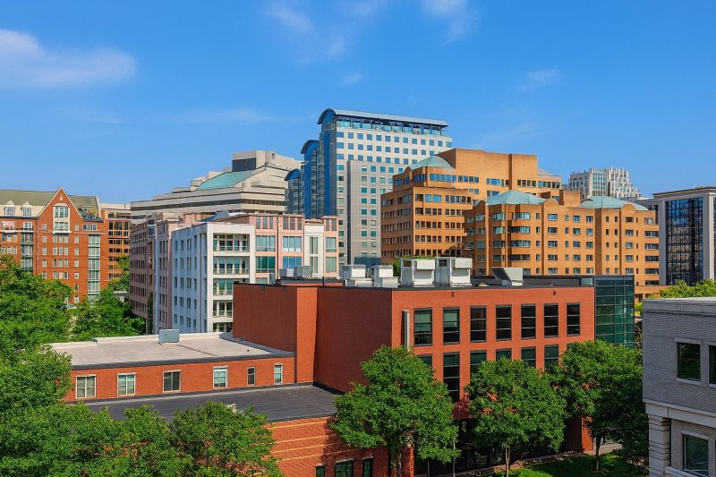 Structural Foundation Repair in Bethesda, MD
