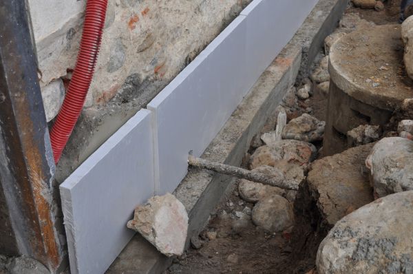Underpinning Service in Herndon