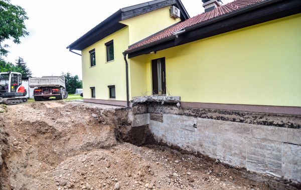 Cost of Foundation Repair in Herndon