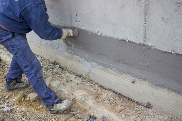 Foundation Crack Sealing in Herndon