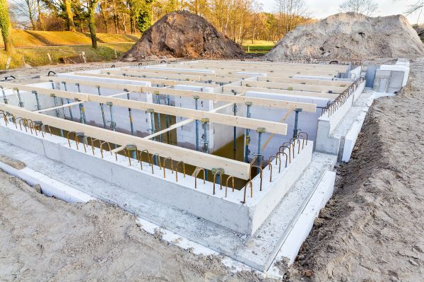 Deep Foundation Repair in Herndon