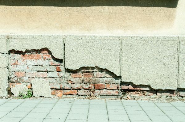 Foundation Damage Repair in Herndon