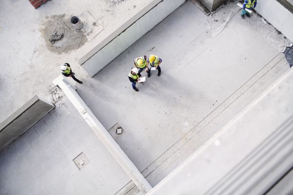 Commercial Foundation Repair in Herndon