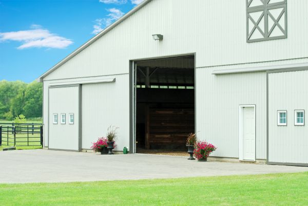 Barn Foundation Repair in Herndon