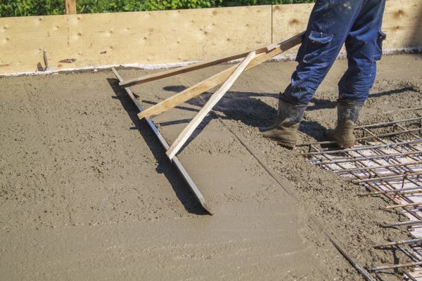 Concrete Foundation Leveling in Herndon