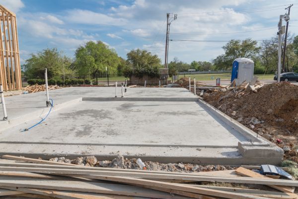Building Foundation Repair in Herndon