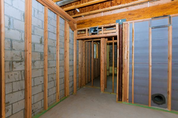 Basement Stabilization in Herndon