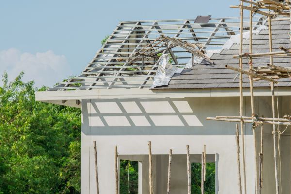 Residential Structural Repair in Herndon