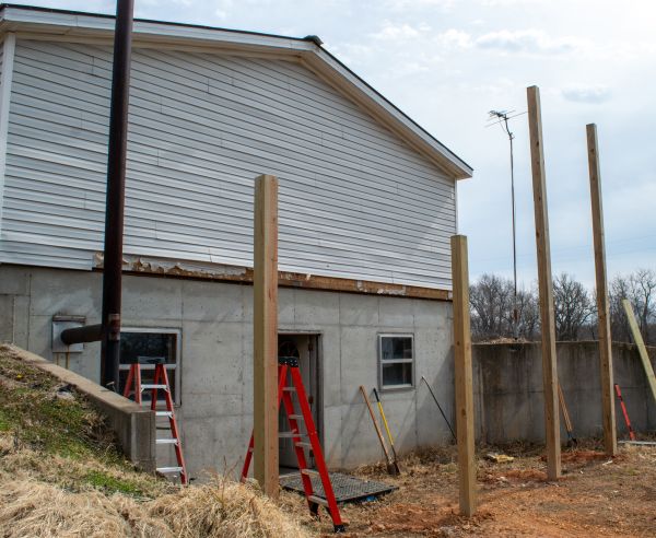 Foundation Raising in Herndon